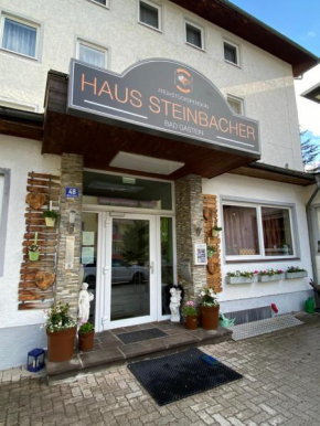 Гостиница Pension Steinbacher  Бад-Гаштайн